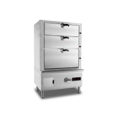Induction Range - Chinese