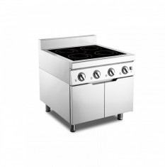 Induction Range - Western