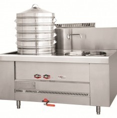 Steamer - Chinese Steamer (Gas)