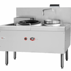 Range - Wok / Chinese / Kwali Range (Gas)