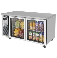 Counter Chiller & Freezer